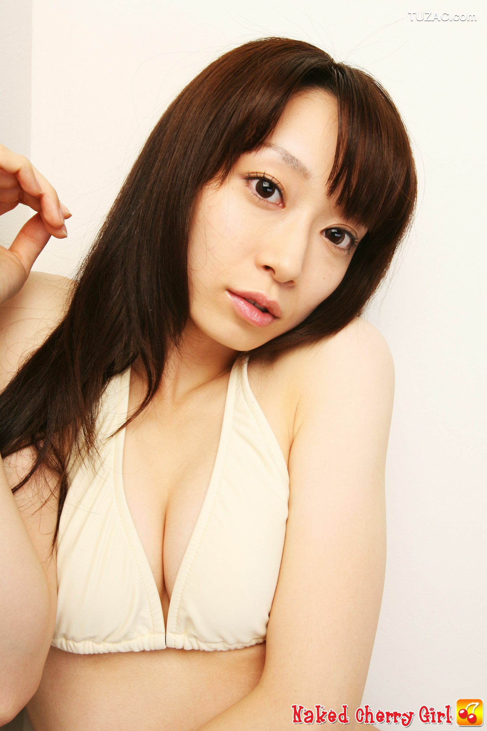X-City_ Naked Cherry Girl Vol.001 MAHO 写真集[93P]