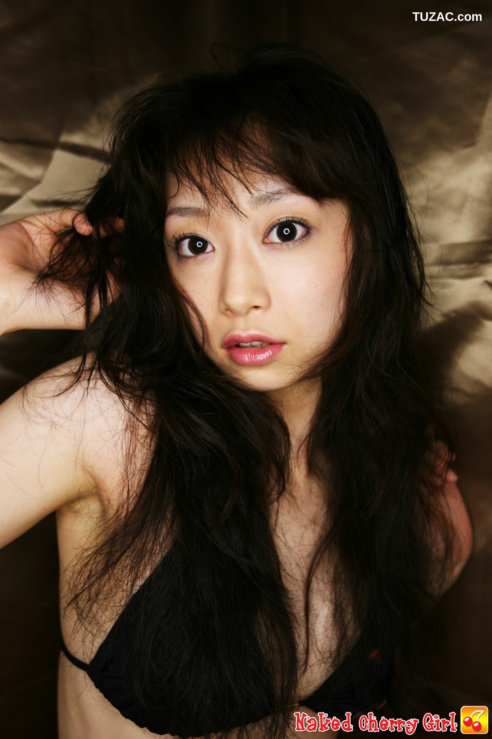 X-City_ Naked Cherry Girl Vol.001 MAHO 写真集[93P]