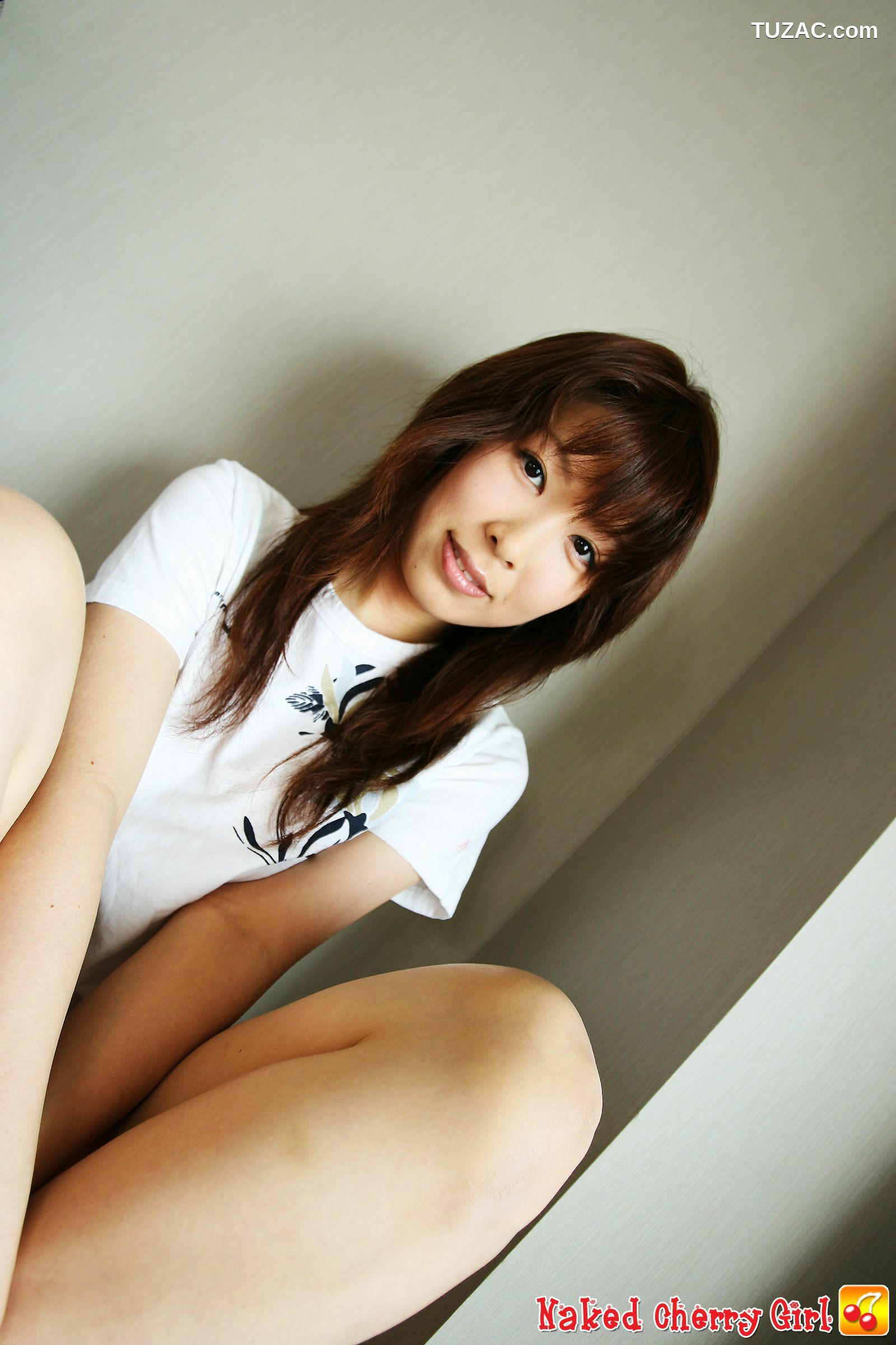 X-City_ Naked Cherry Girl Vol.002 夏川しずく/夏川水滴 Natsukawa Shizuku 写真集[54P]