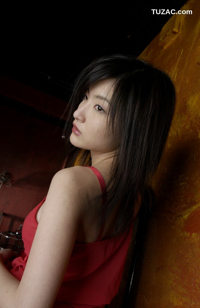 X-City_ WEB No.011 天海麗《Rei of Light》 写真集[38P]