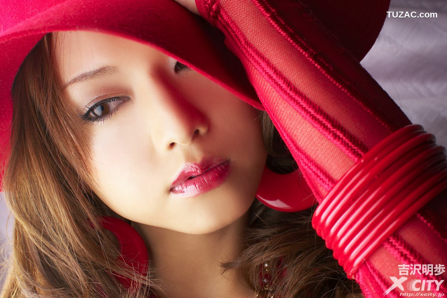X-City_ WEB No.072 吉沢明歩《LADY SUPREME》 写真集[33P]