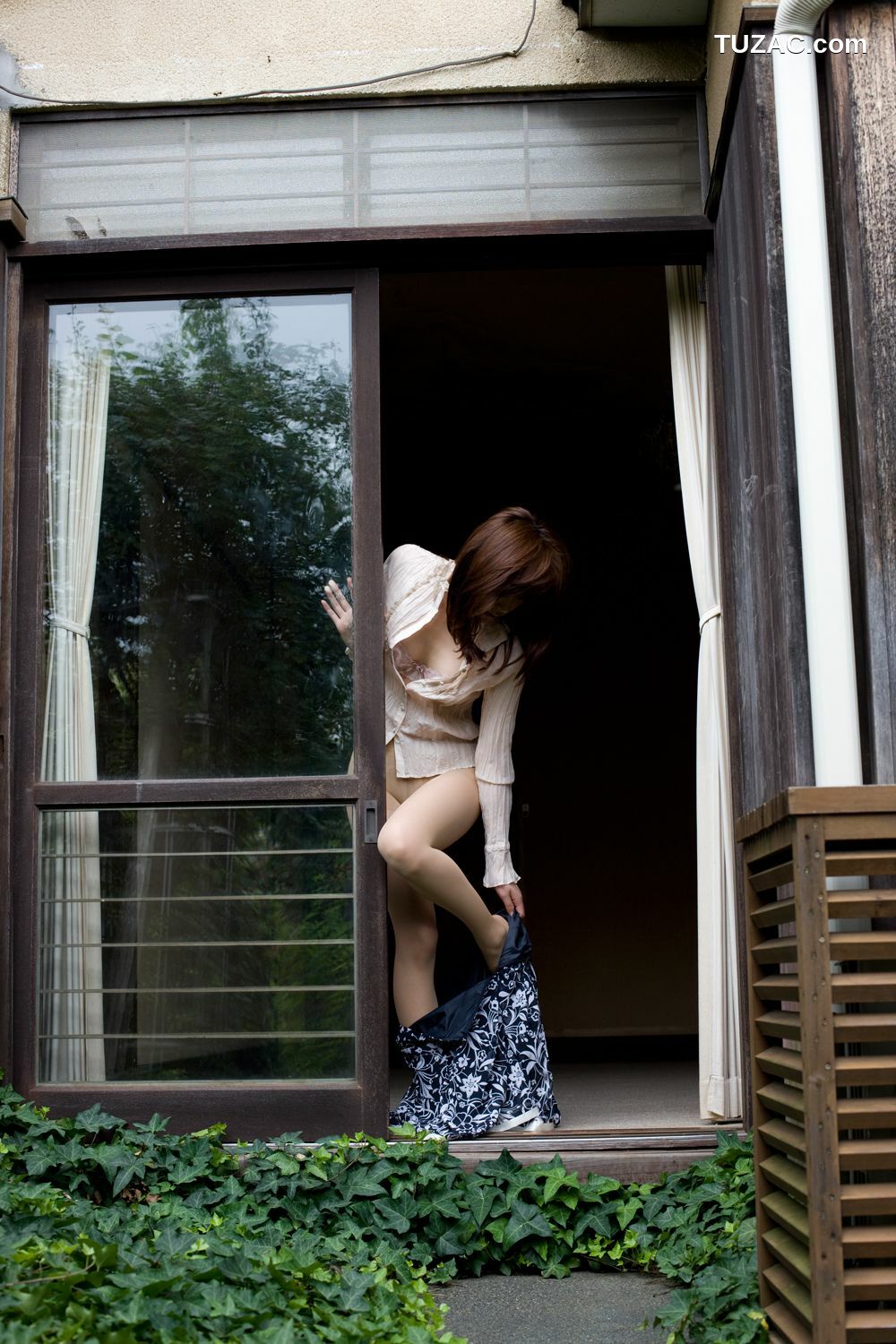 X-City_ WEB No.100 桜木凛《みだらな恋》 写真集[25P]