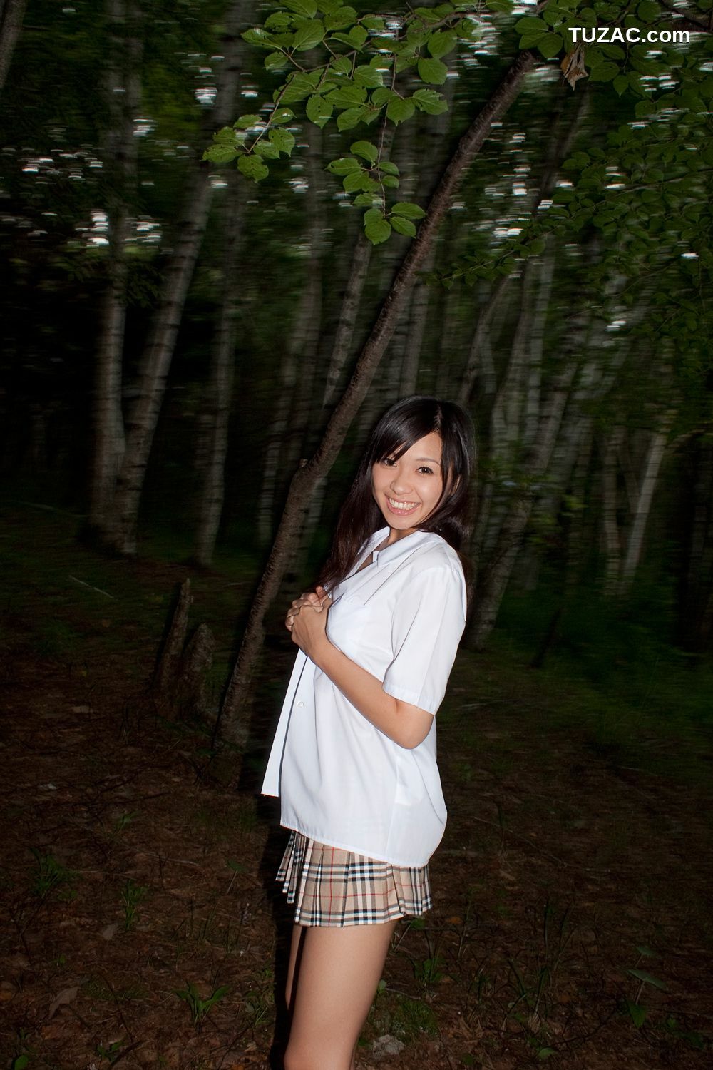 X-City_ WEB No.114 小倉奈々《プライベートトリップ》 写真集[45P]