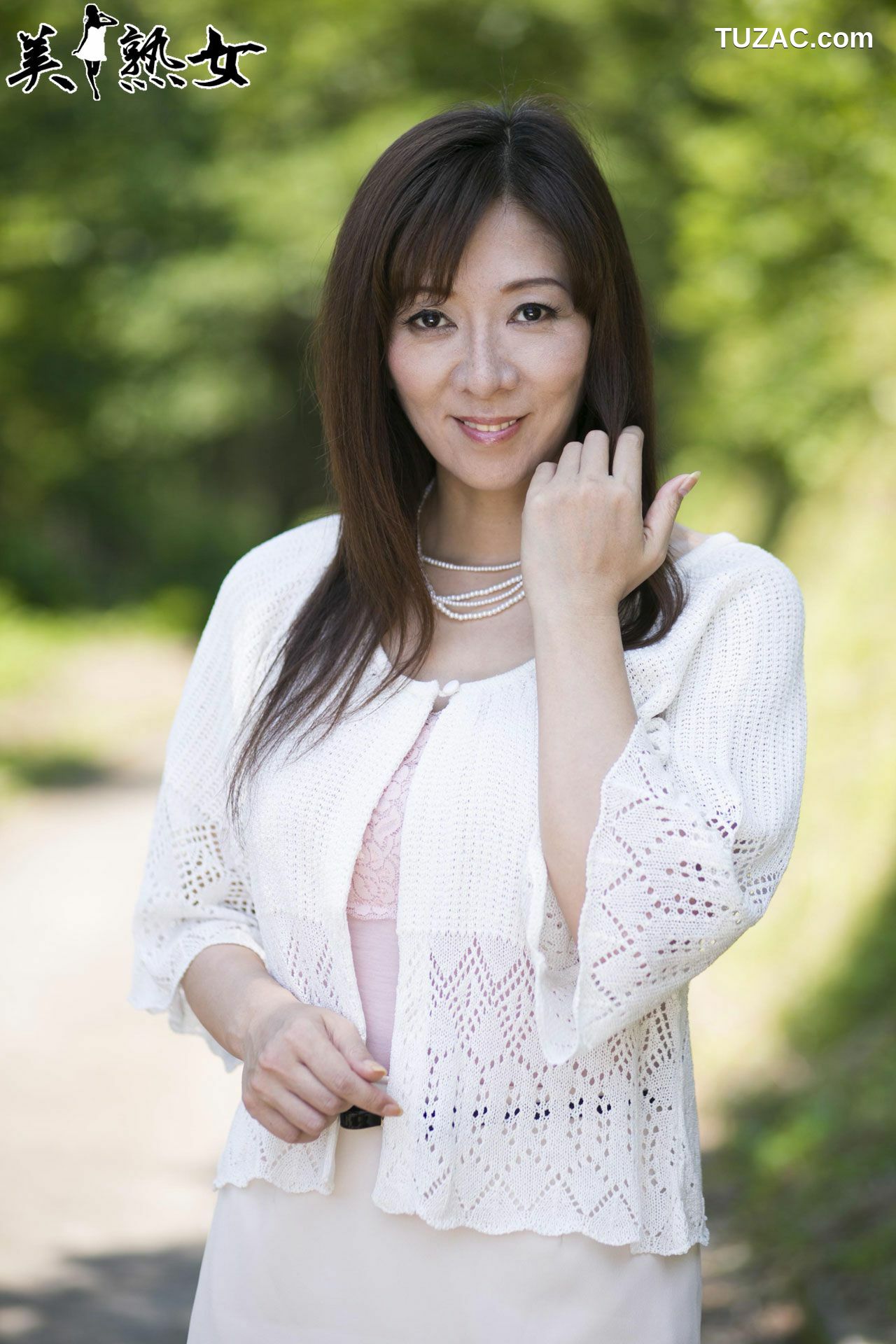 X-City_ 美熟女[JUKUJO] 五十嵐紀子 Noriko Igarashi 写真集[38P]