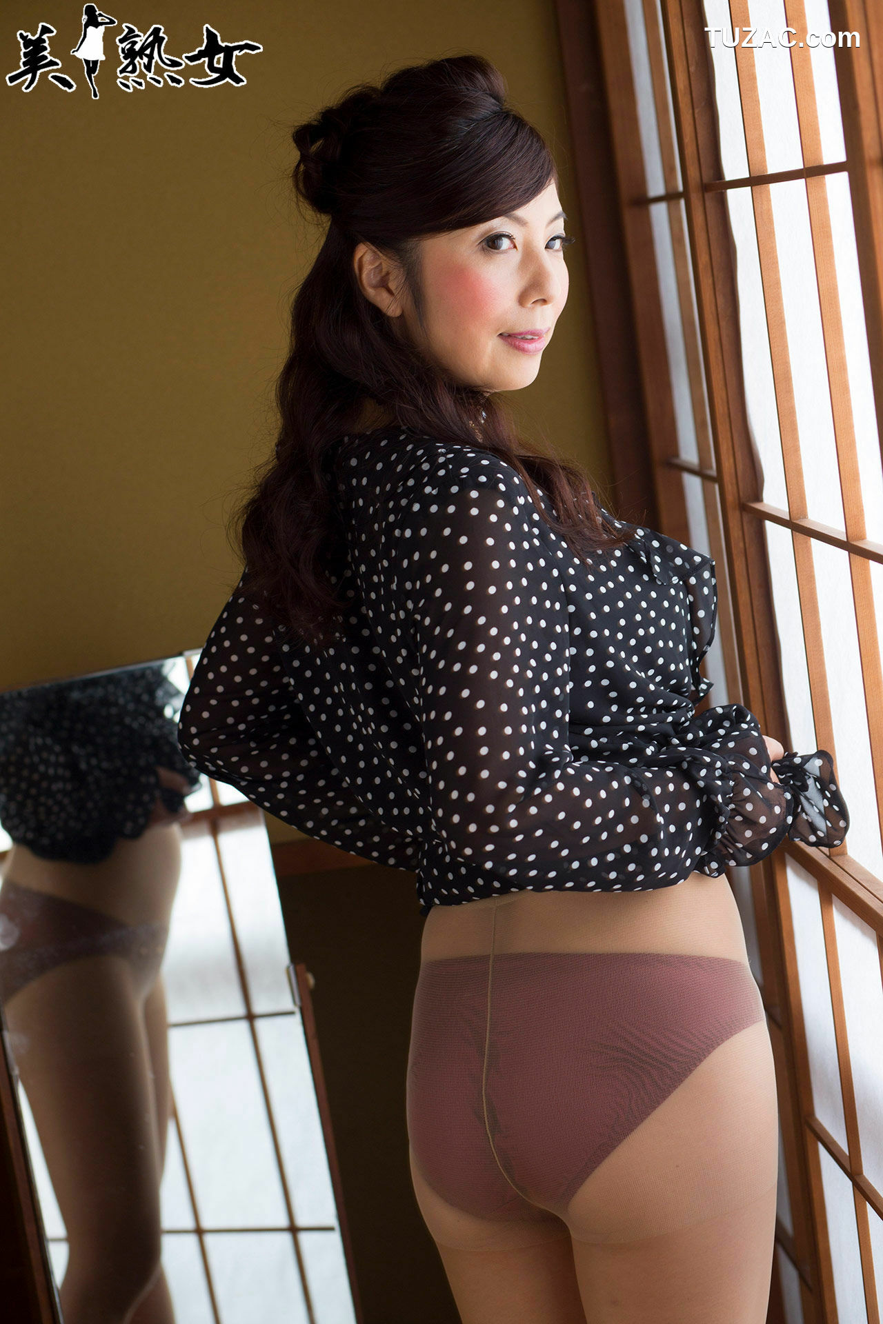 X-City_ 美熟女グラビア「JUKUJO」- 一條綺美香 Kimika Ichijo 写真集[43P]