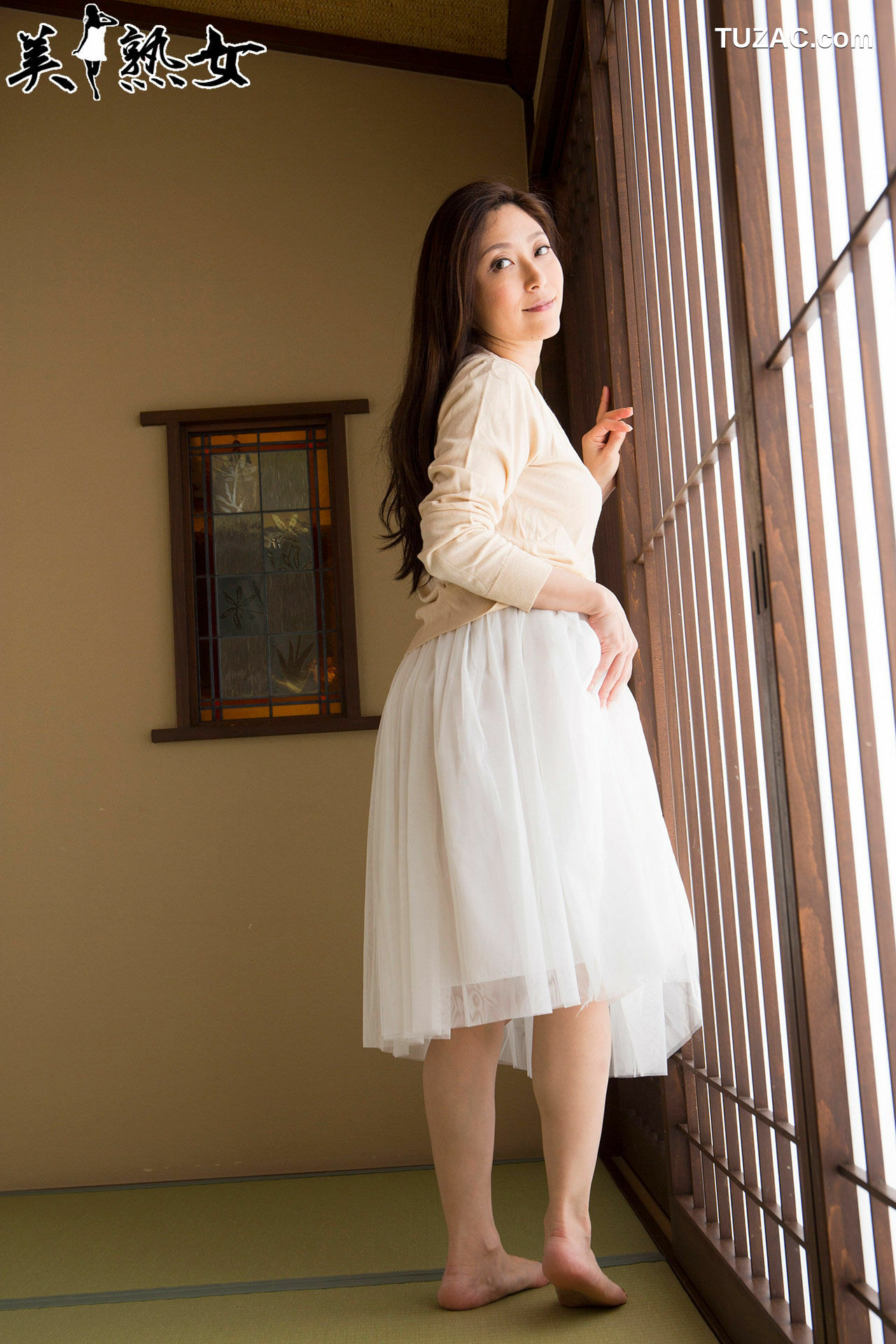 X-City_ 美熟女グラビア「JUKUJO」 白木優子 Yuko Shiraki 写真集[33P]