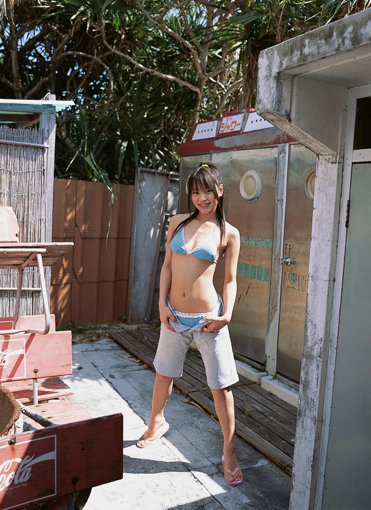 YS Web_ Vol.162 Hitomi Kaikawa 海川ひとみ/海川瞳 写真集[54P]