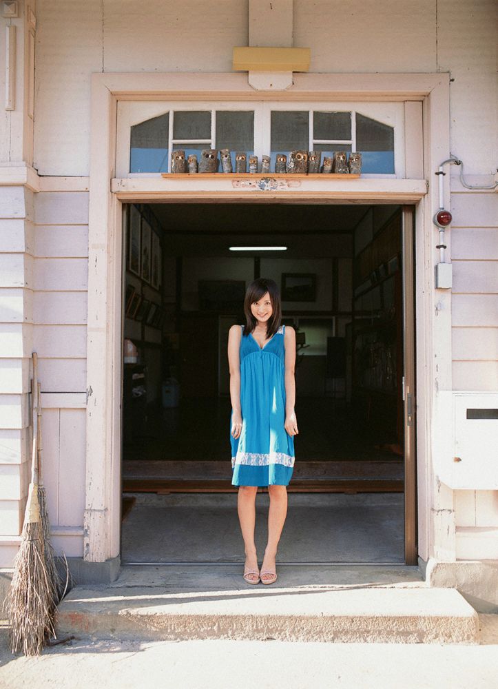 YS Web_ Vol.167 Ayaka Komatsu 小松彩夏 写真集[43P]