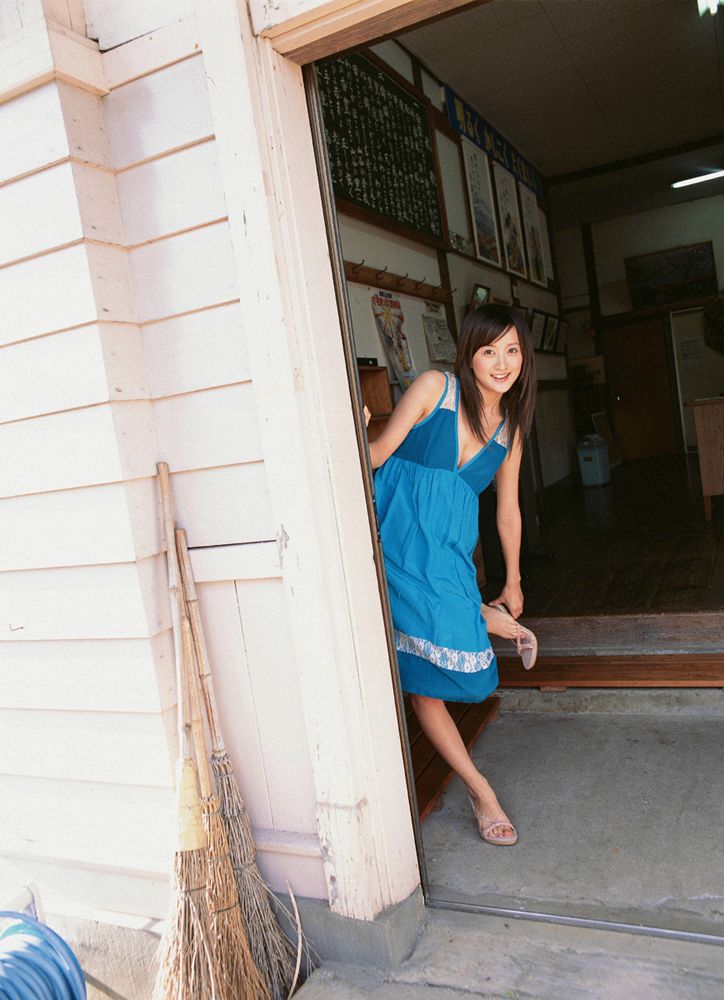YS Web_ Vol.167 Ayaka Komatsu 小松彩夏 写真集[43P]