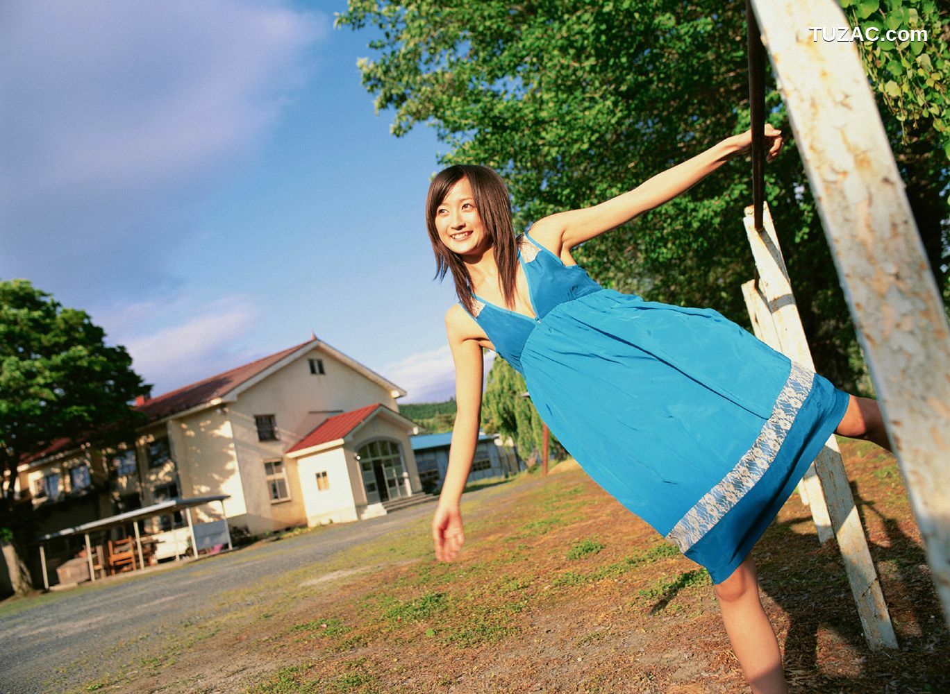 YS Web_ Vol.167 Ayaka Komatsu 小松彩夏 写真集[43P]