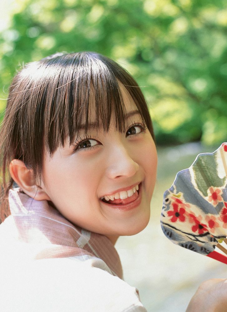 YS Web_ Vol.167 Ayaka Komatsu 小松彩夏 写真集[43P]