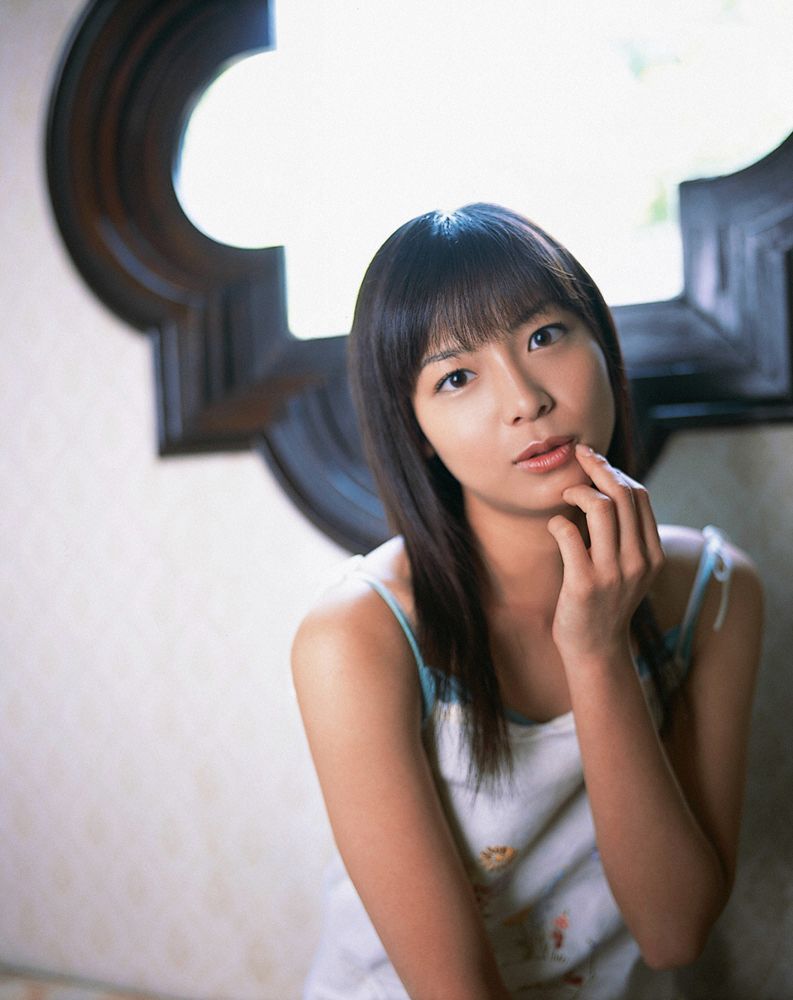 YS Web_ Vol.169 Saki Aibu 相武纱季 写真集[34P]