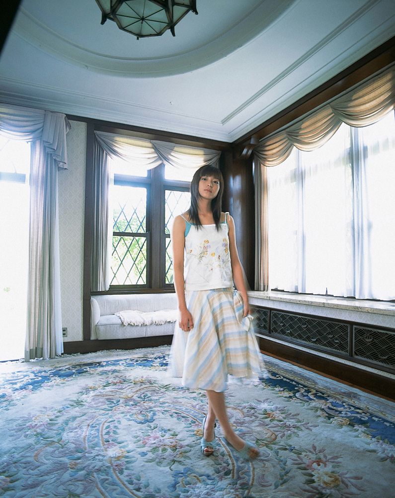YS Web_ Vol.169 Saki Aibu 相武纱季 写真集[34P]