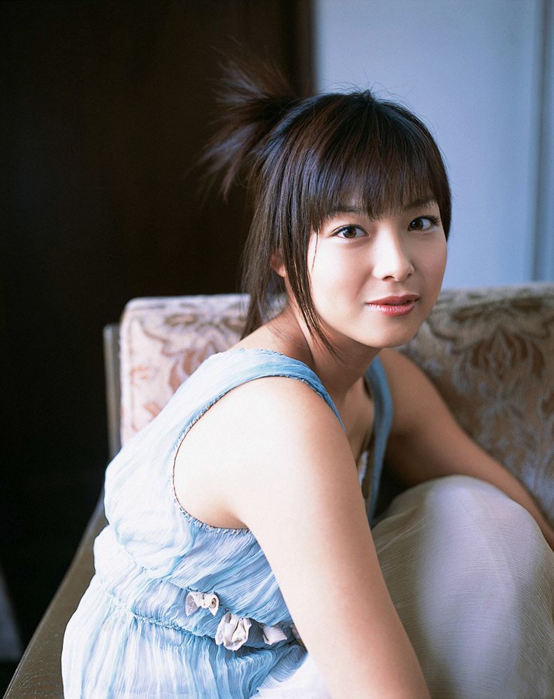 YS Web_ Vol.169 Saki Aibu 相武纱季 写真集[34P]