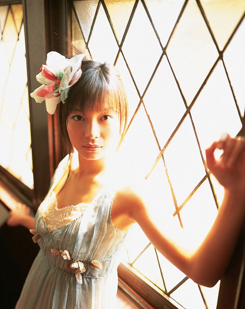 YS Web_ Vol.169 Saki Aibu 相武纱季 写真集[34P]