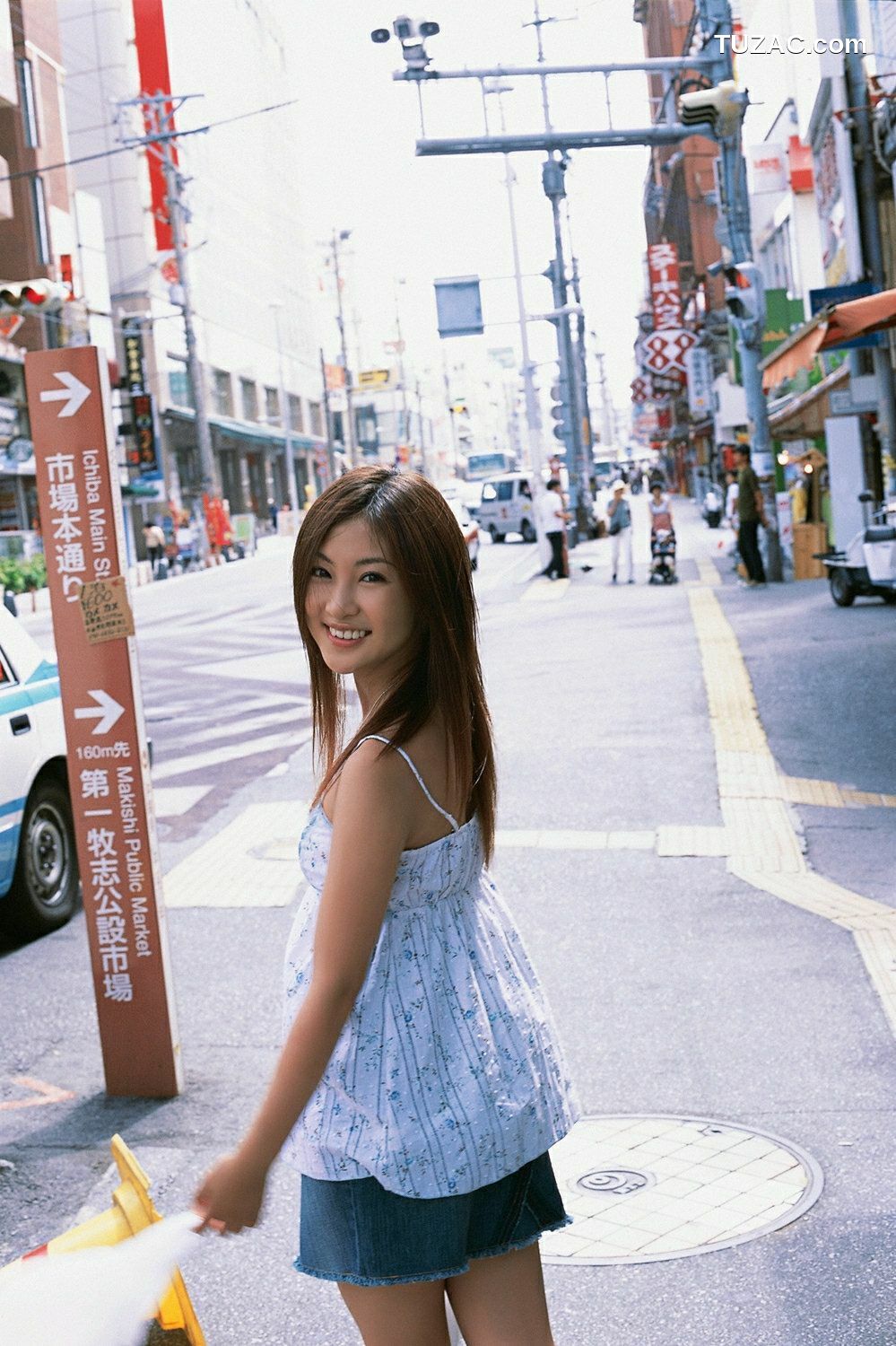 YS Web_ Vol.225 Natsuko Tatsumi 辰巳奈都子 写真集[77P]