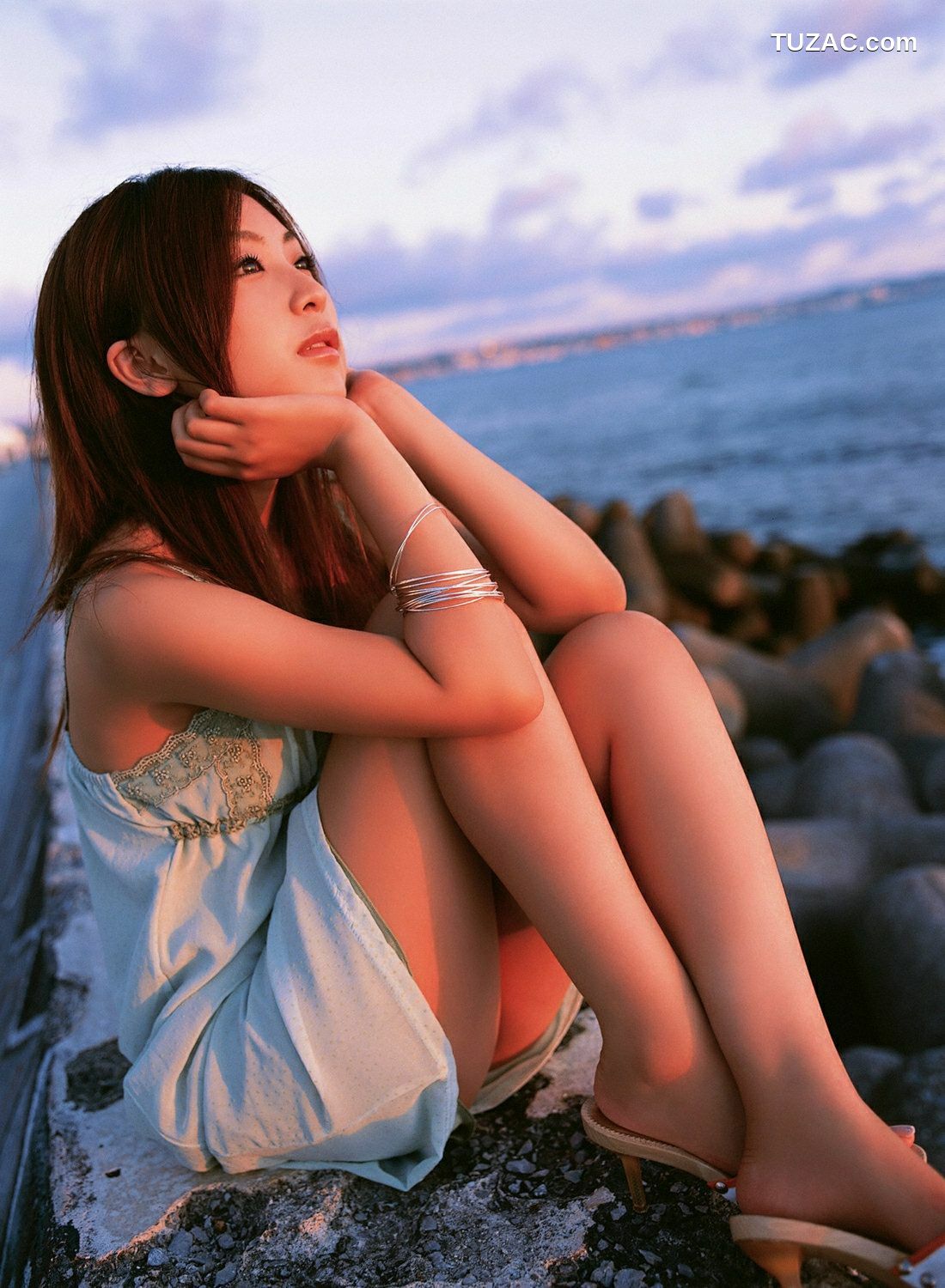 YS Web_ Vol.225 Natsuko Tatsumi 辰巳奈都子 写真集[77P]