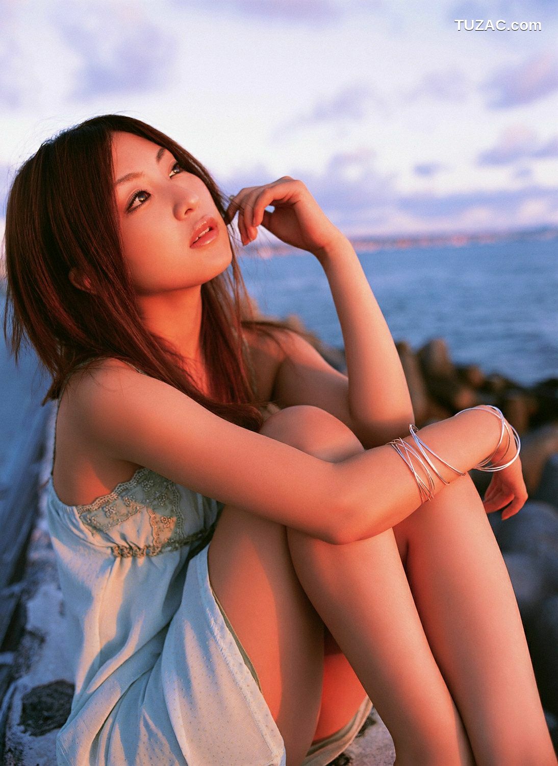 YS Web_ Vol.225 Natsuko Tatsumi 辰巳奈都子 写真集[77P]