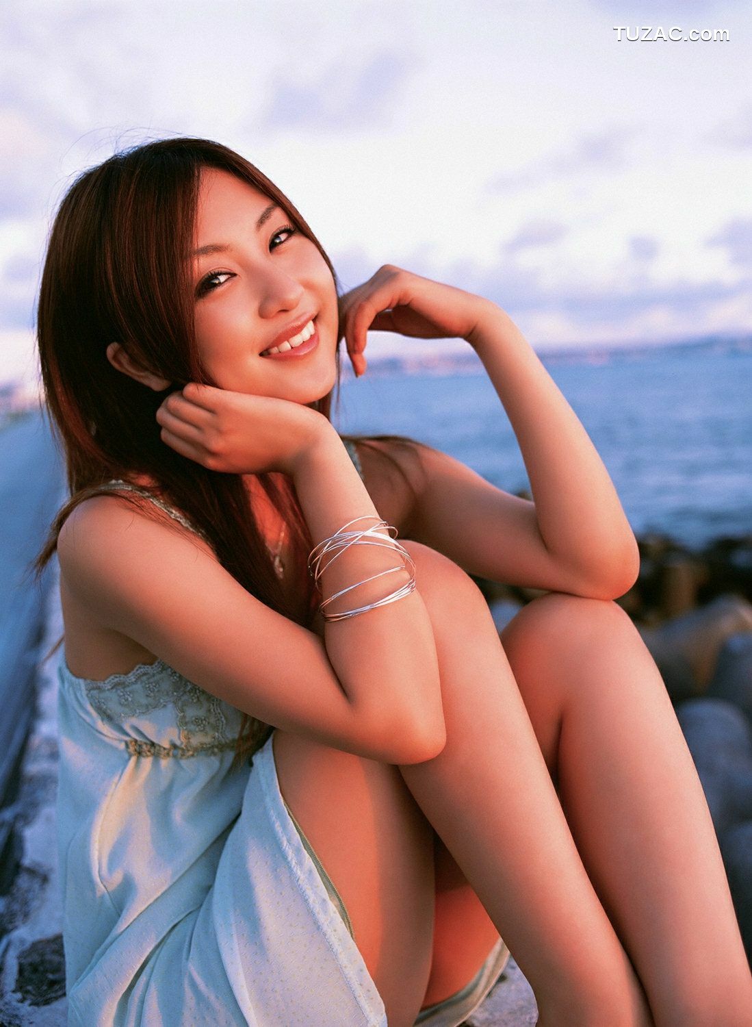 YS Web_ Vol.225 Natsuko Tatsumi 辰巳奈都子 写真集[77P]