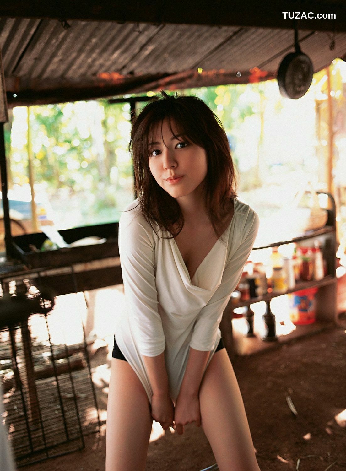 YS Web_ Vol.238 Yumi Sugimoto 杉本有美 写真集[116P]