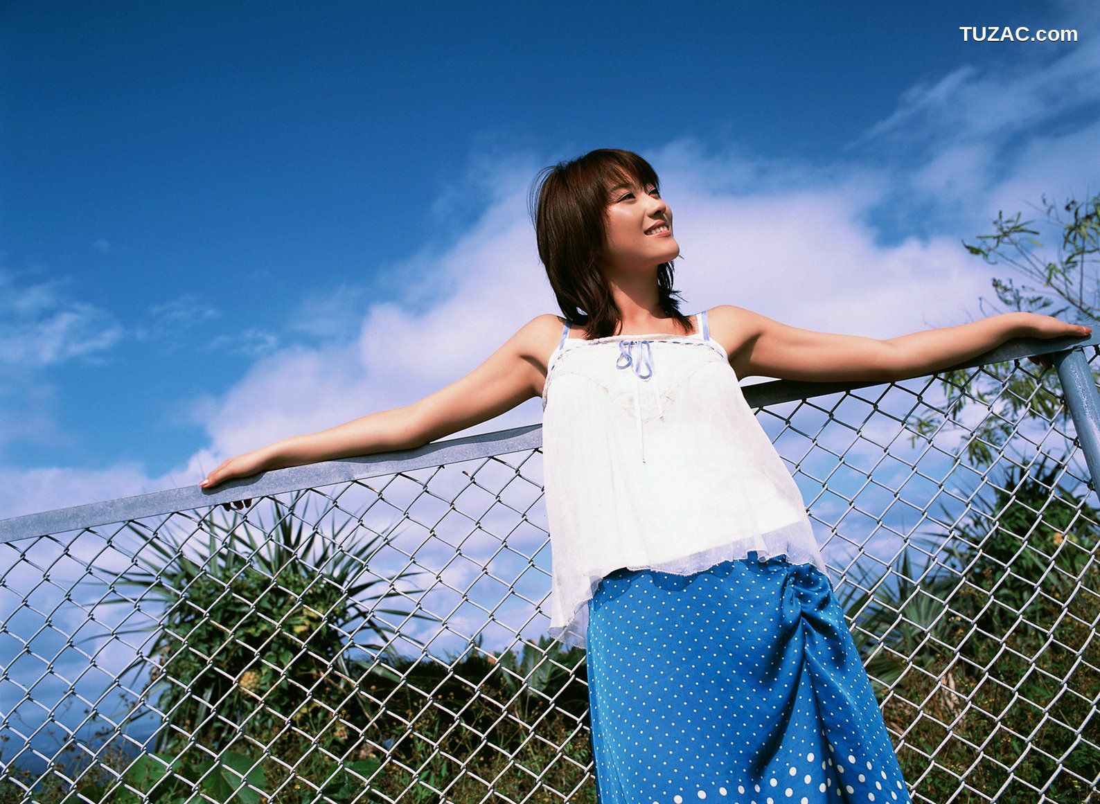 YS Web_ Vol.240 Mikie Hara 原幹惠 写真集[40P]