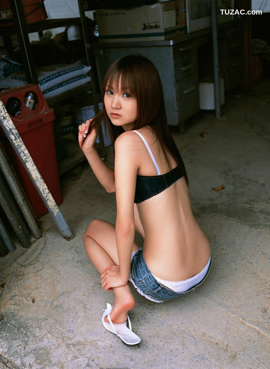 YS Web_ Vol.241 Shoko Hamada 浜田翔子 写真集[70P]