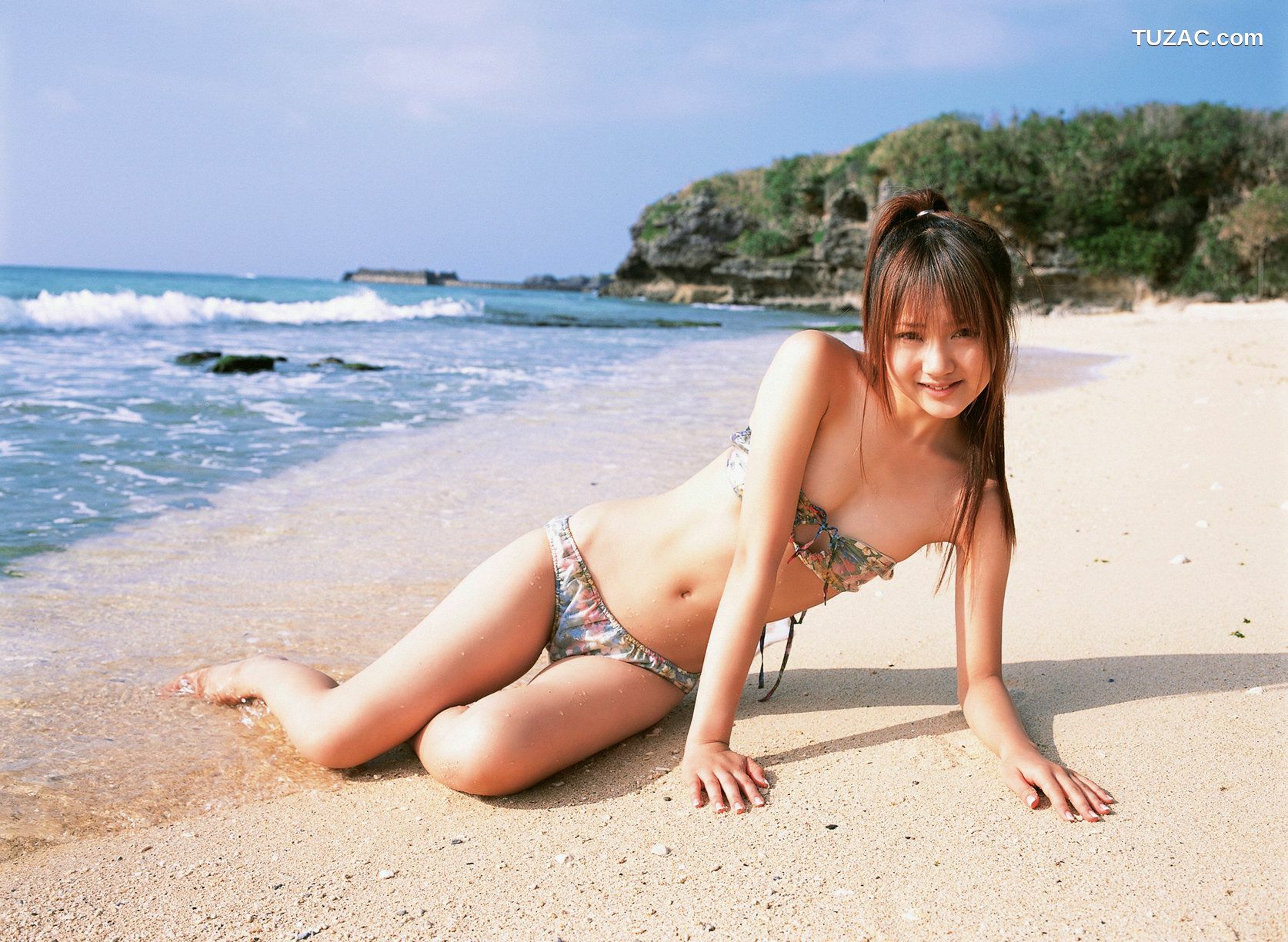 YS Web_ Vol.241 Shoko Hamada 浜田翔子 写真集[70P]