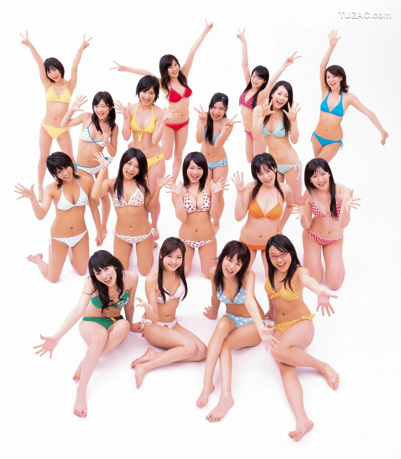 YS Web_ Vol.258 Various 美少女17人 UNDERAGE! 写真集 [100P]
