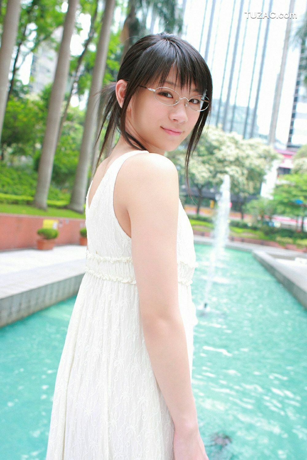 YS Web_ Vol.265 Ami Tokito 時東ぁみ/时东亚美 写真集[101P]