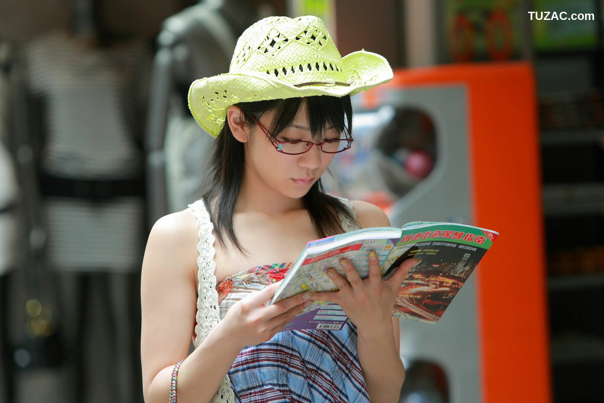 YS Web_ Vol.265 Ami Tokito 時東ぁみ/时东亚美 写真集[101P]