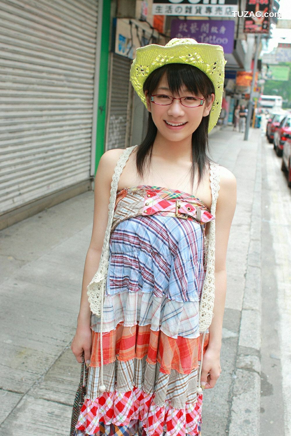 YS Web_ Vol.265 Ami Tokito 時東ぁみ/时东亚美 写真集[101P]
