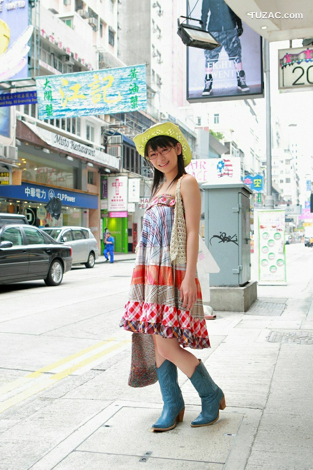 YS Web_ Vol.265 Ami Tokito 時東ぁみ/时东亚美 写真集[101P]