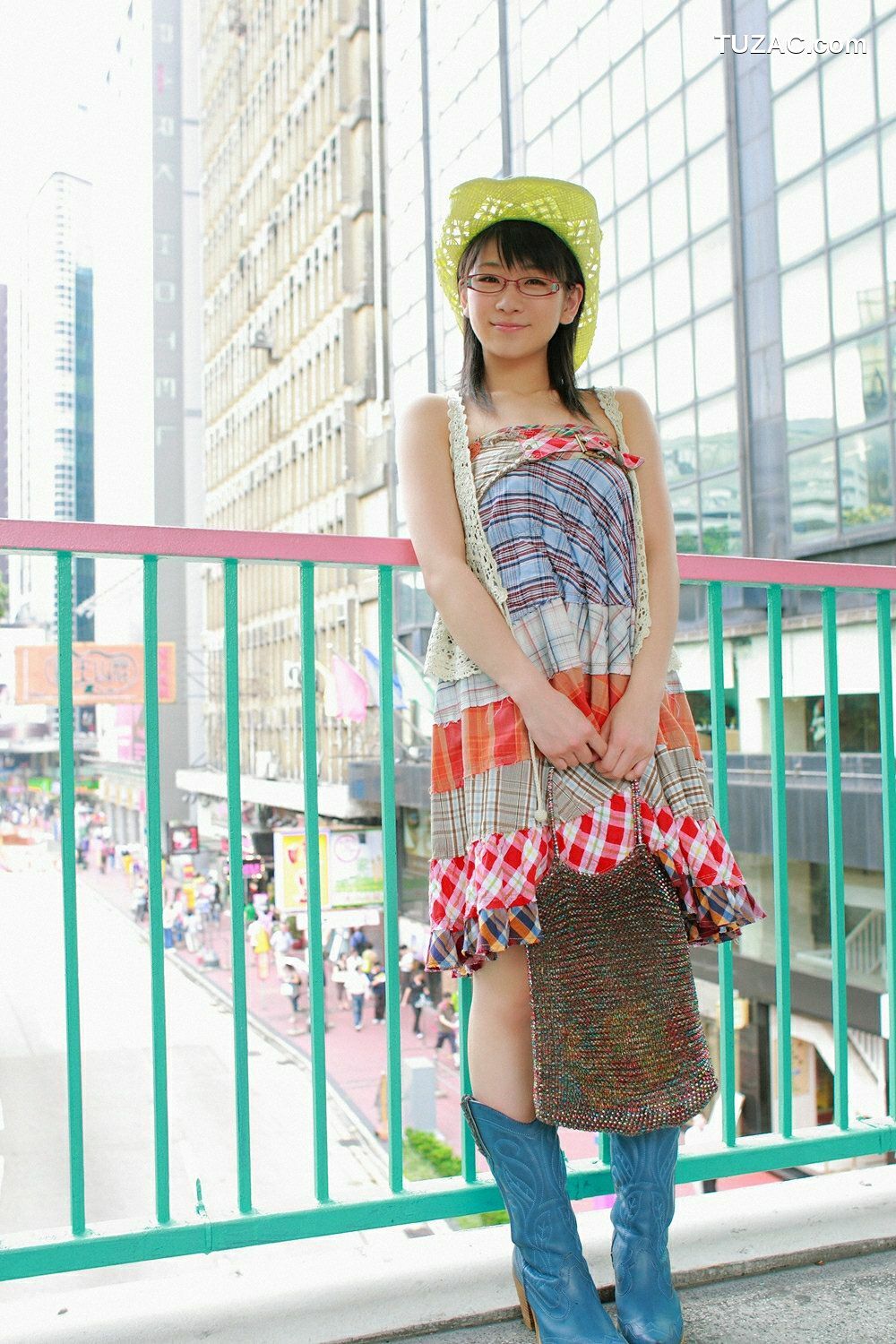 YS Web_ Vol.265 Ami Tokito 時東ぁみ/时东亚美 写真集[101P]