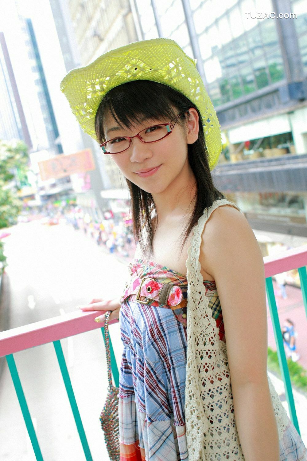 YS Web_ Vol.265 Ami Tokito 時東ぁみ/时东亚美 写真集[101P]