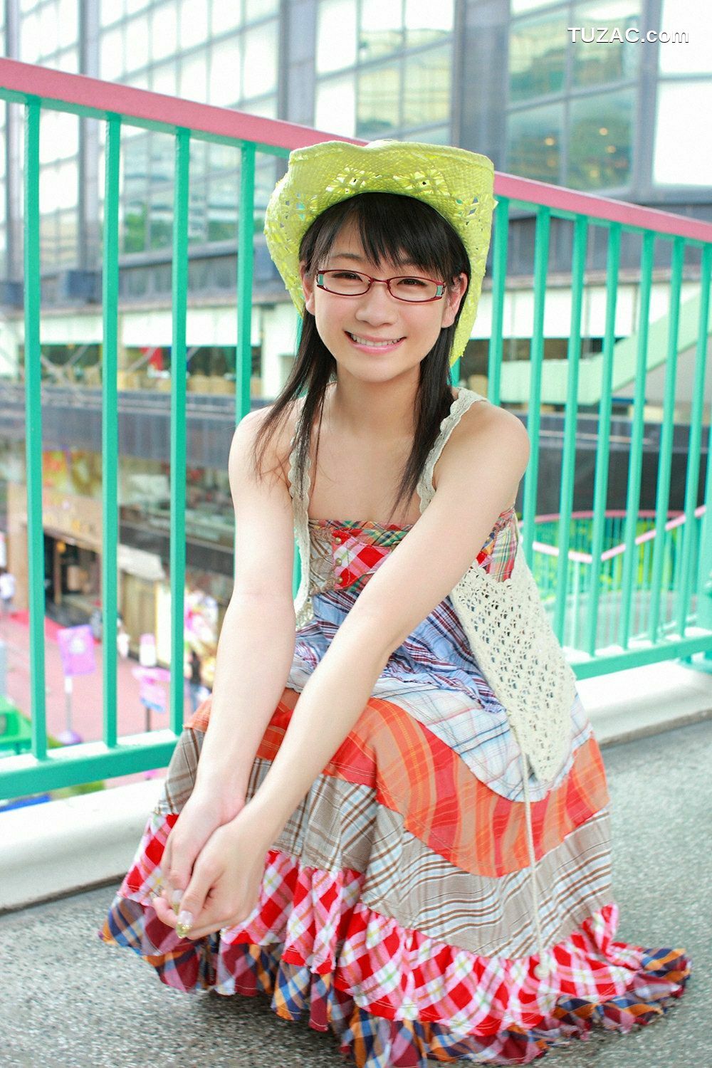 YS Web_ Vol.265 Ami Tokito 時東ぁみ/时东亚美 写真集[101P]