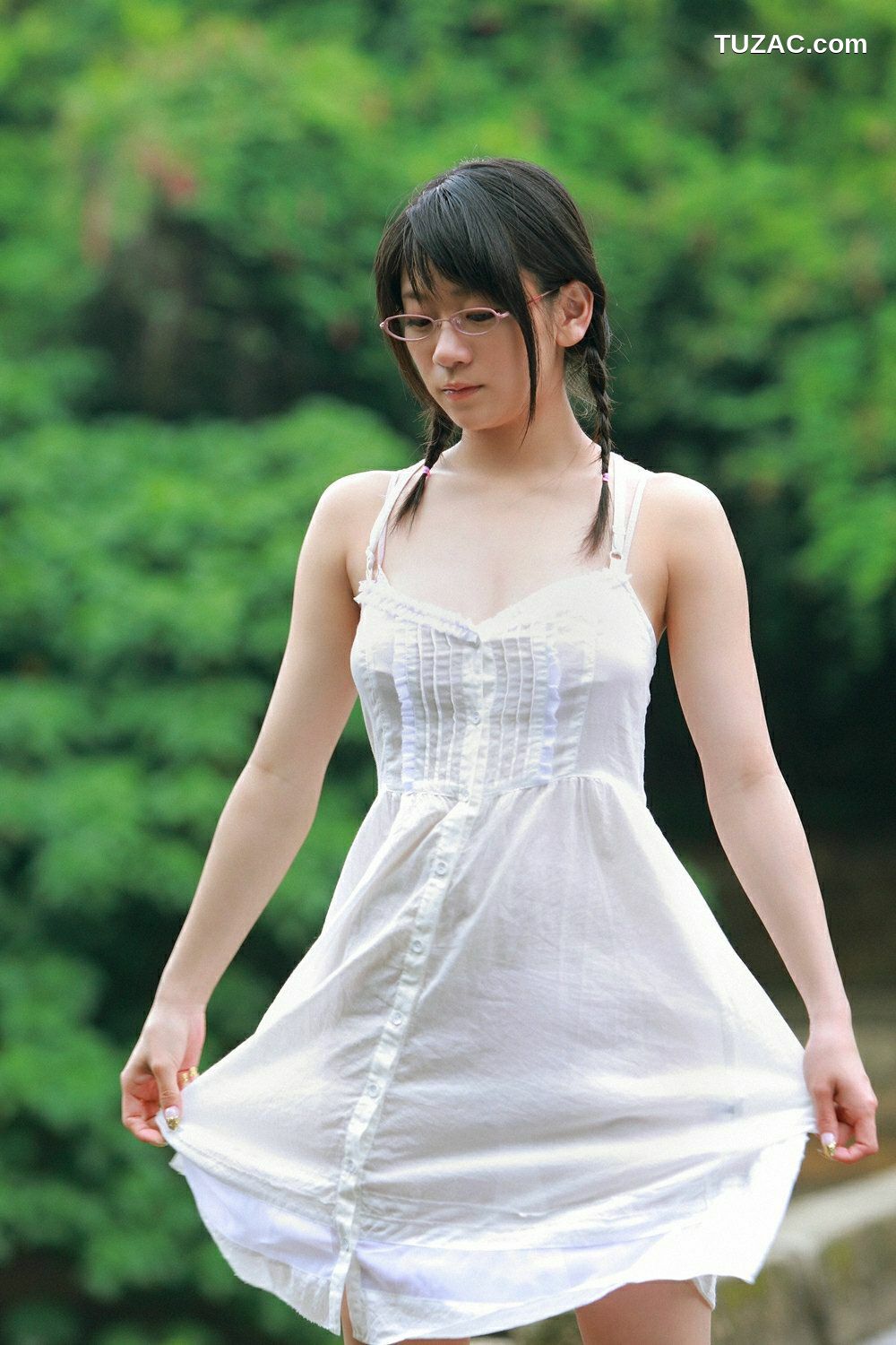 YS Web_ Vol.265 Ami Tokito 時東ぁみ/时东亚美 写真集[101P]