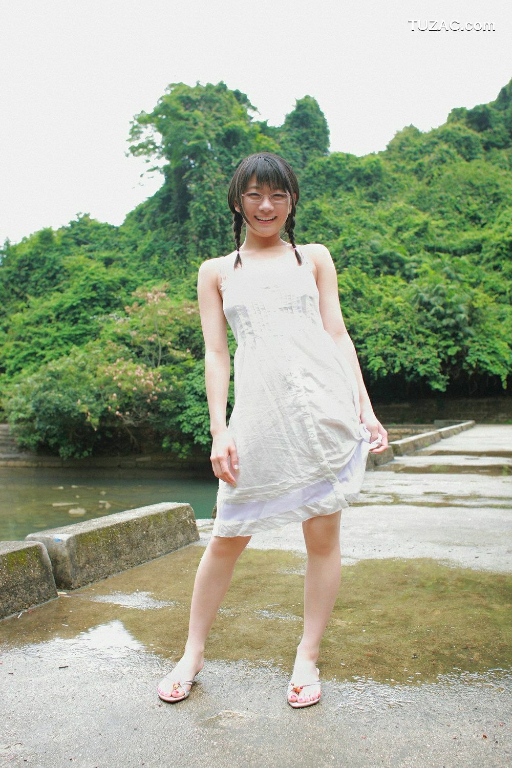 YS Web_ Vol.265 Ami Tokito 時東ぁみ/时东亚美 写真集[101P]