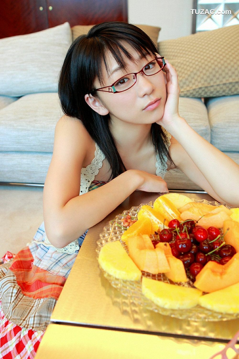 YS Web_ Vol.265 Ami Tokito 時東ぁみ/时东亚美 写真集[101P]