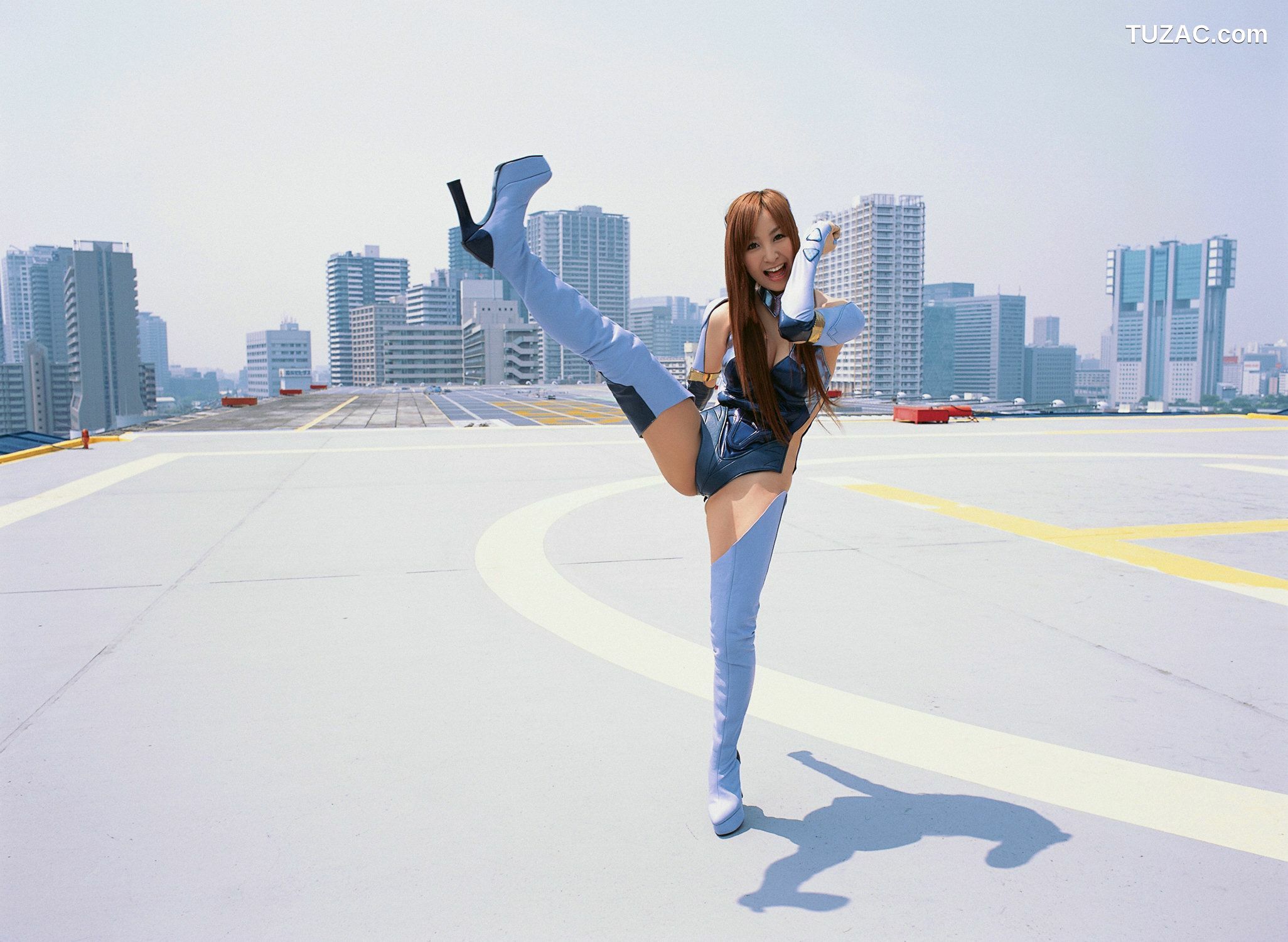 YS Web_ Vol.266 Aya Kiguchi 木口亜矢 写真集[82P]