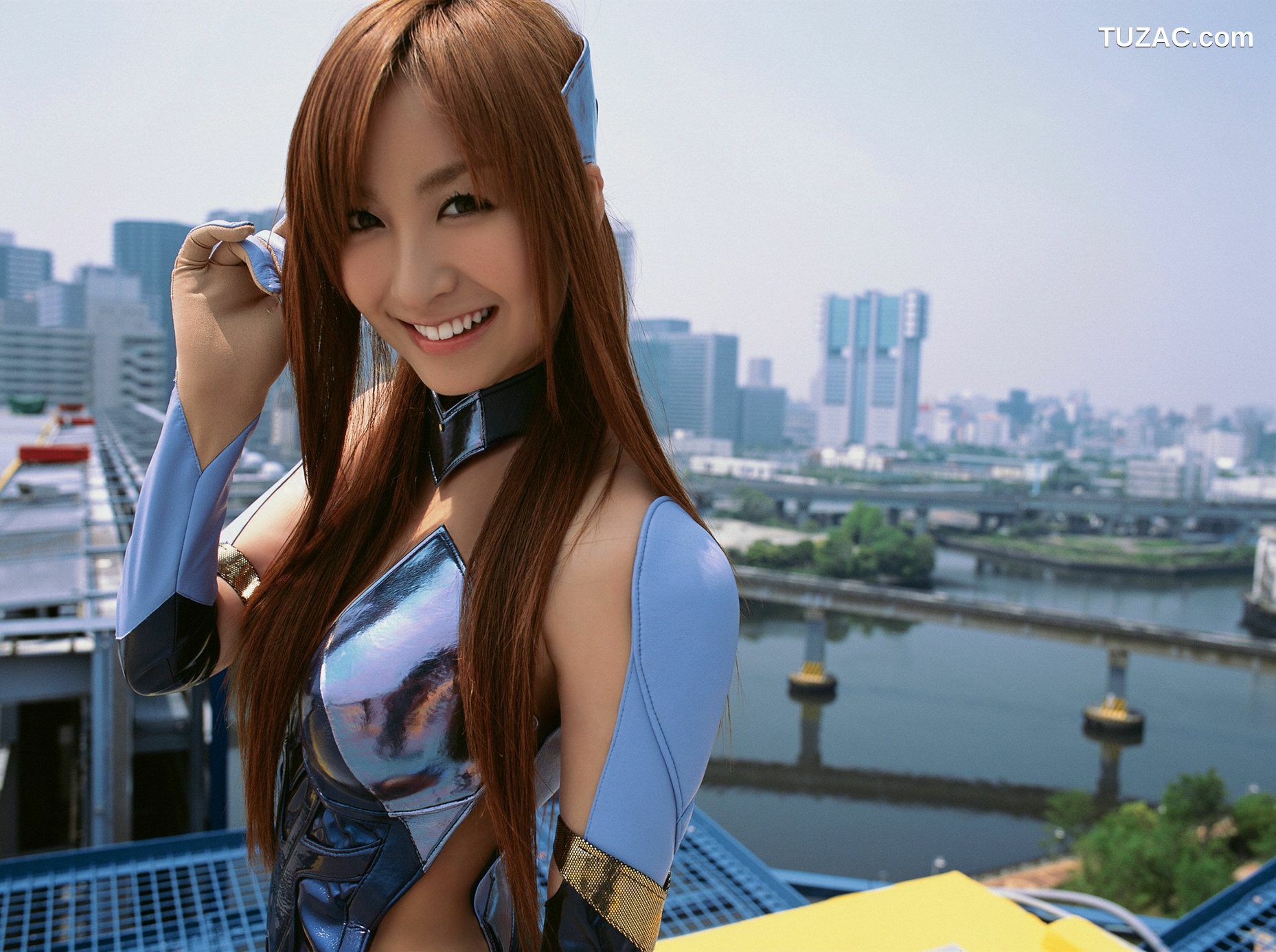 YS Web_ Vol.266 Aya Kiguchi 木口亜矢 写真集[82P]