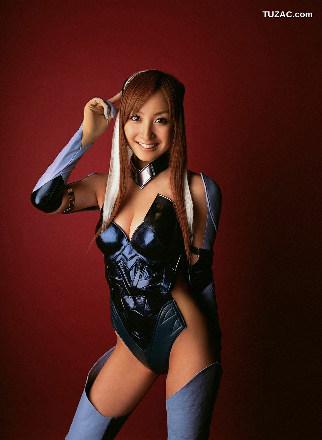 YS Web_ Vol.266 Aya Kiguchi 木口亜矢 写真集[82P]