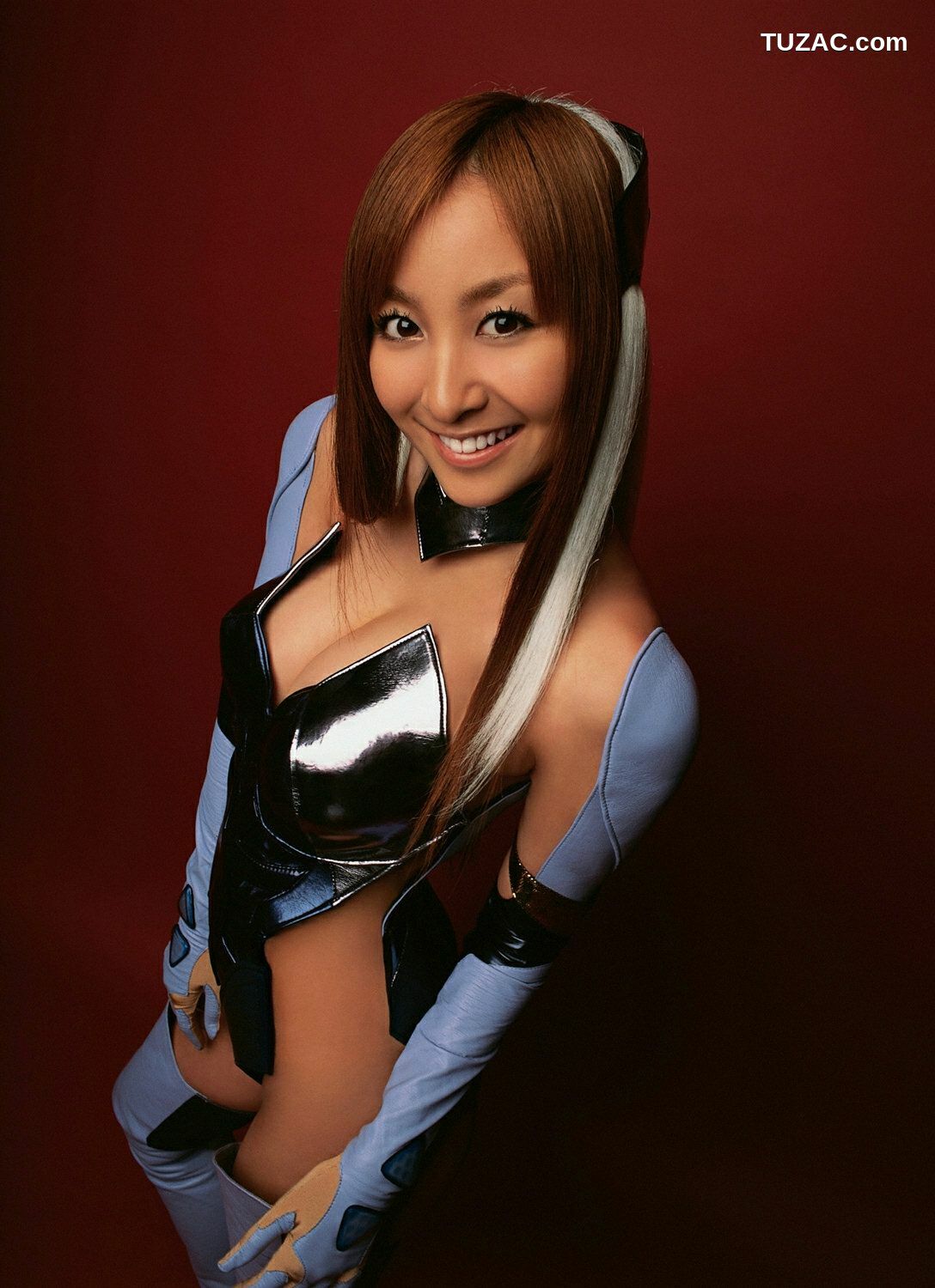 YS Web_ Vol.266 Aya Kiguchi 木口亜矢 写真集[82P]