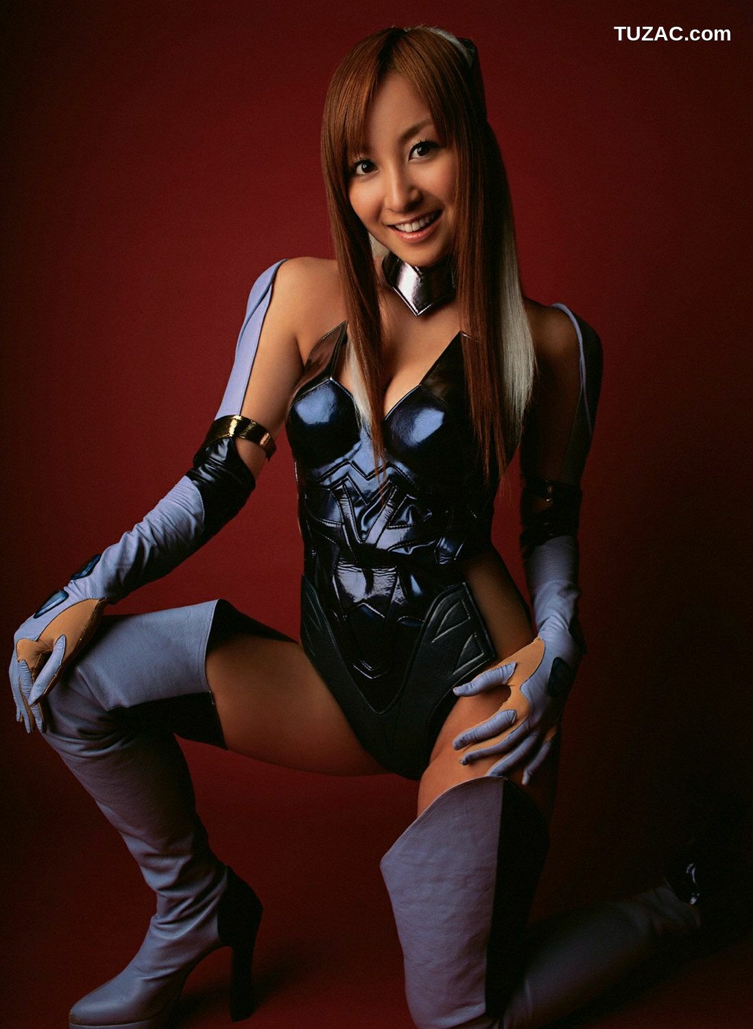 YS Web_ Vol.266 Aya Kiguchi 木口亜矢 写真集[82P]