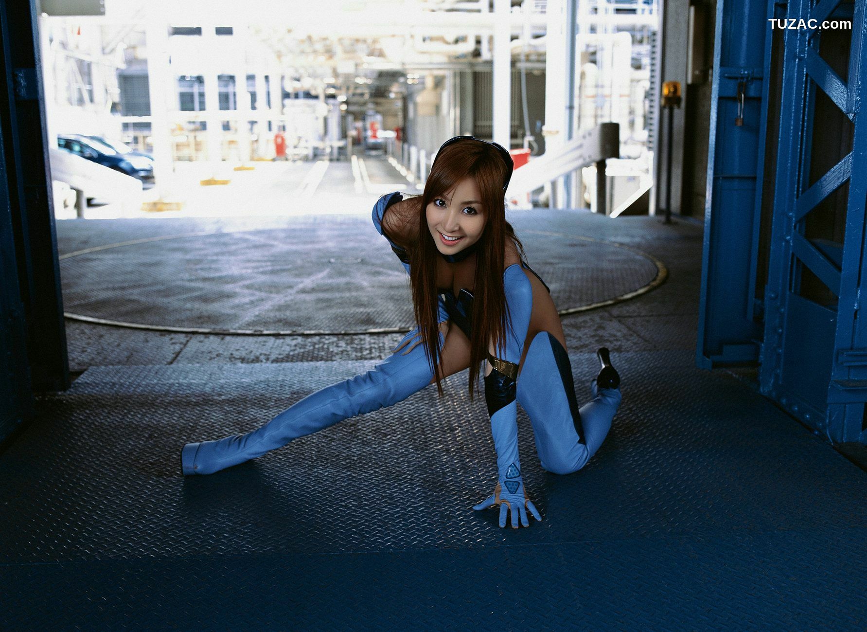 YS Web_ Vol.266 Aya Kiguchi 木口亜矢 写真集[82P]