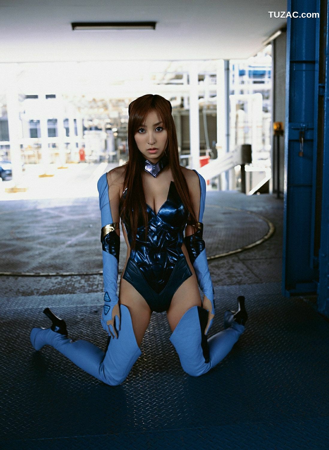 YS Web_ Vol.266 Aya Kiguchi 木口亜矢 写真集[82P]