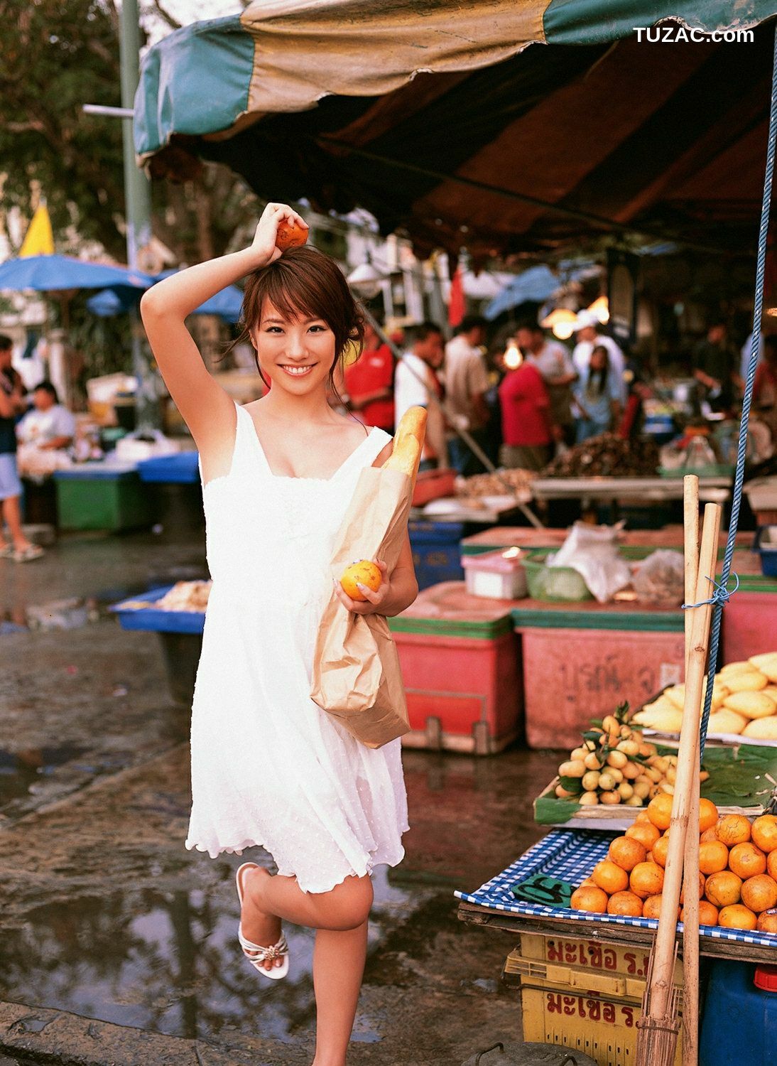 YS Web_ Vol.267 Azusa Yamamoto 山本梓 写真集[47P]
