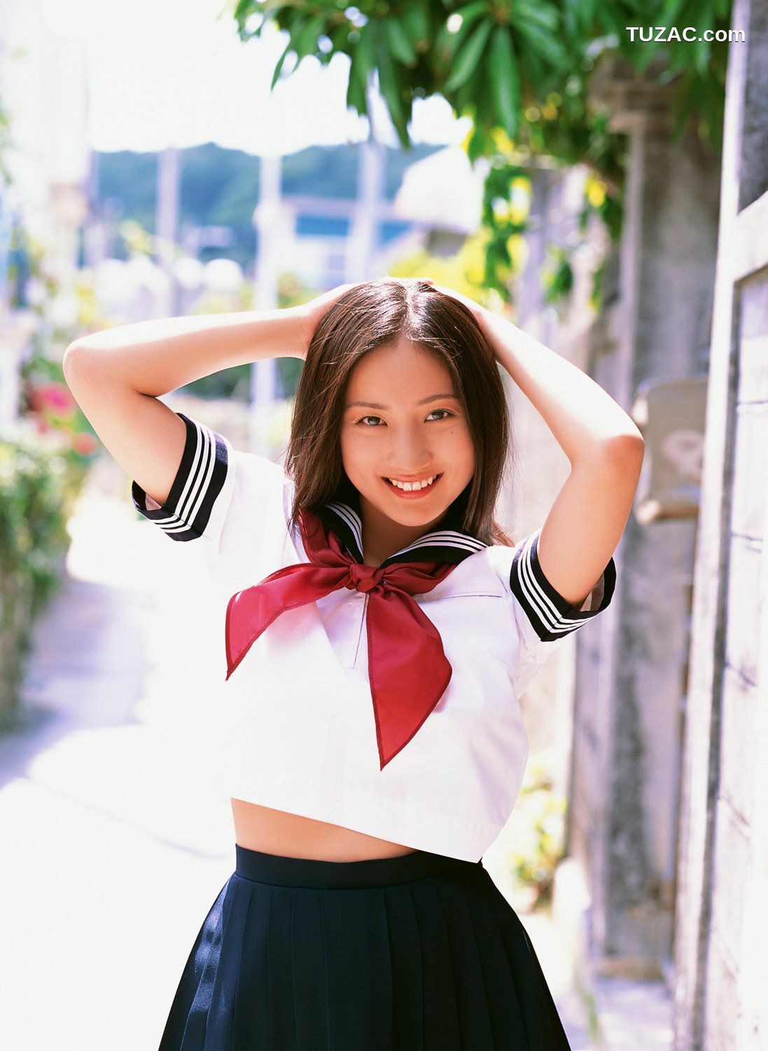 YS Web_ Vol.294 Saaya Irie 入江紗綾 写真集[101P]