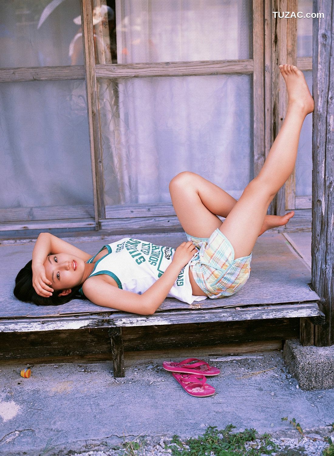 YS Web_ Vol.294 Saaya Irie 入江紗綾 写真集[101P]