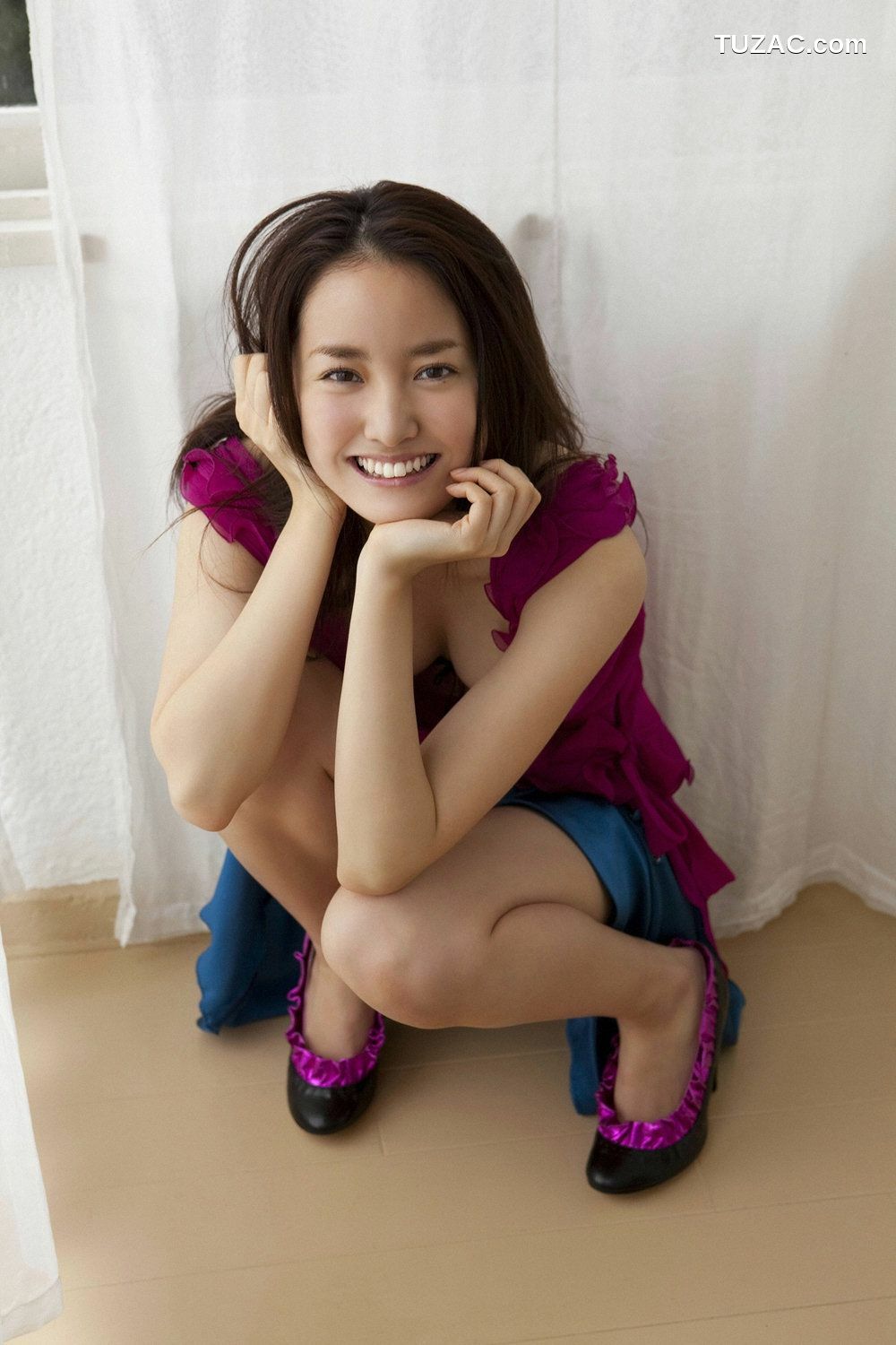 YS Web_ Vol.295 Natsuko Nagaike 永池南津子 写真集[105P]