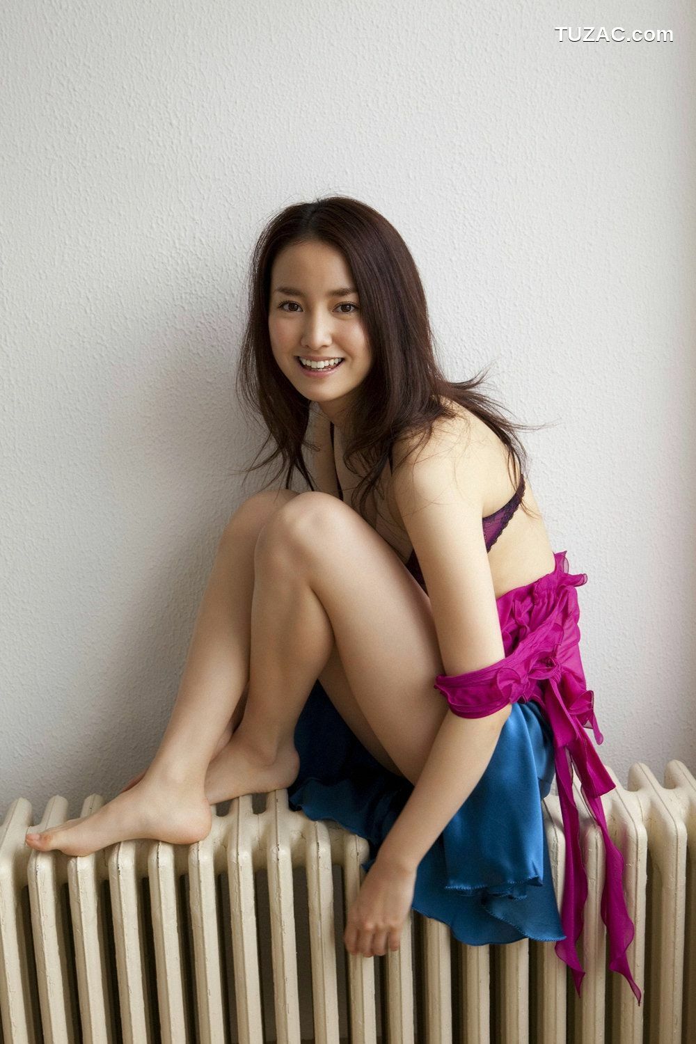 YS Web_ Vol.295 Natsuko Nagaike 永池南津子 写真集[105P]